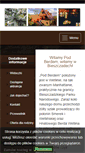 Mobile Screenshot of podberdem.pl