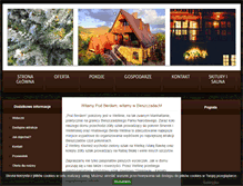 Tablet Screenshot of podberdem.pl